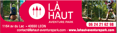 Aventure Park Léon